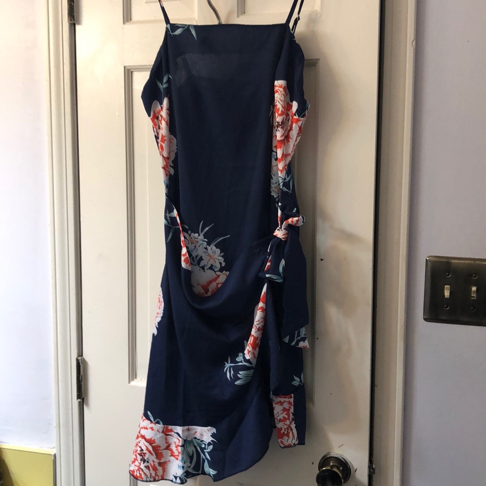 Sun Dress / Floral
